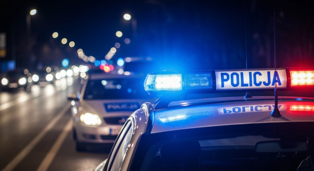 41-latek w rękach policji za kradzieże w drogeriach i sklepach odzieżowych