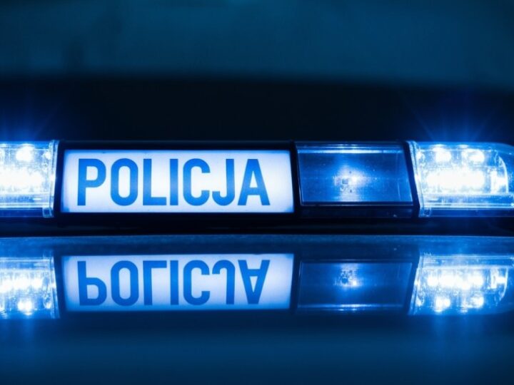 Nietrzeźwy kierowca wylądował w rowie po niebezpiecznym manewrze