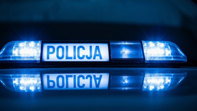 Nietrzeźwy kierowca wylądował w rowie po niebezpiecznym manewrze