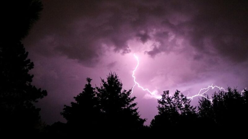 Marznące opady: Ostrzeżenie I stopnia dla Dolnego Śląska