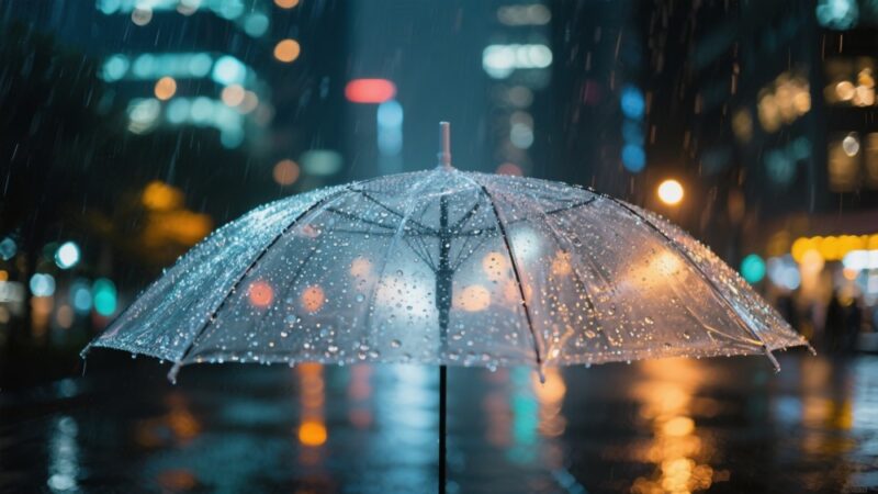 Oblodzenie w Dolnośląskiem: Ostrzeżenie I stopnia