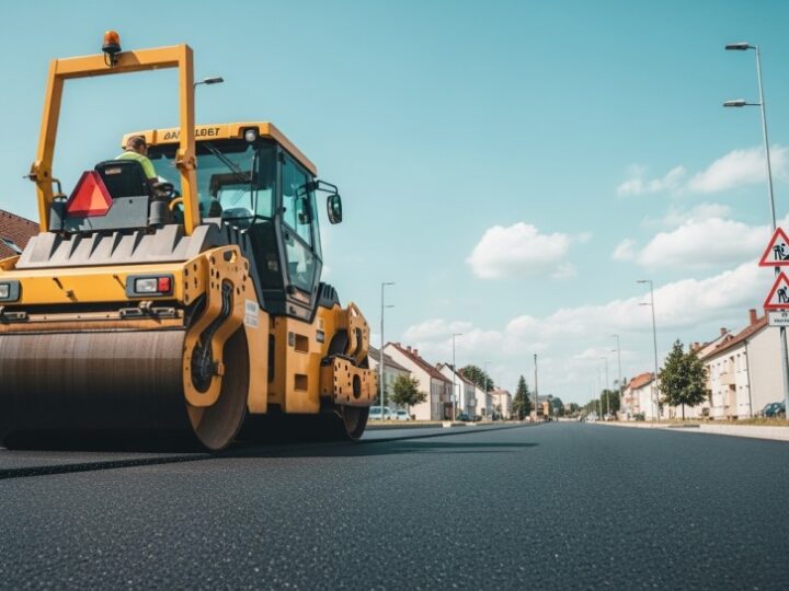 Rozpoczyna się budowa Parku Mostów II – zmiany w dojeździe do MDK już wkrótce!