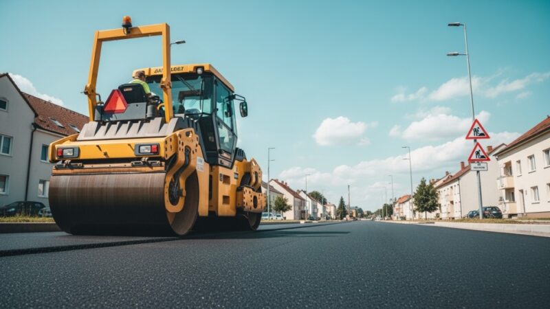 Rozpoczyna się budowa Parku Mostów II – zmiany w dojeździe do MDK już wkrótce!