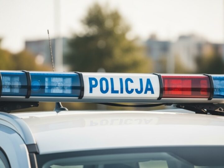 Tygodniowy raport z działań policji w Zgorzelcu