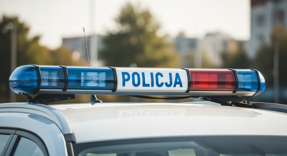 Tygodniowy raport z działań policji w Zgorzelcu