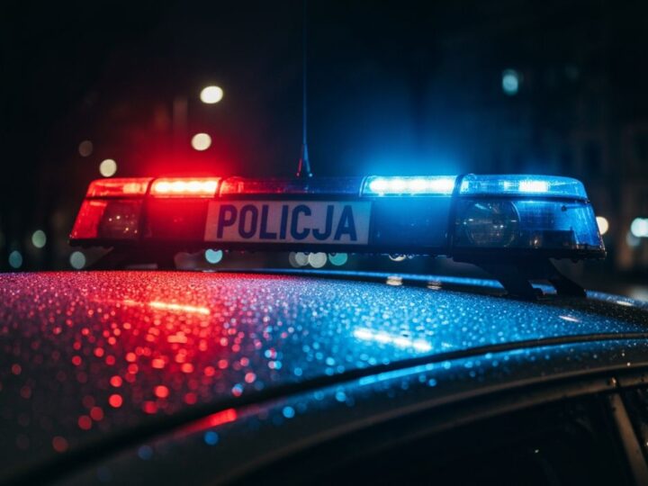 Tygodniowy raport działań policji w Zgorzelcu