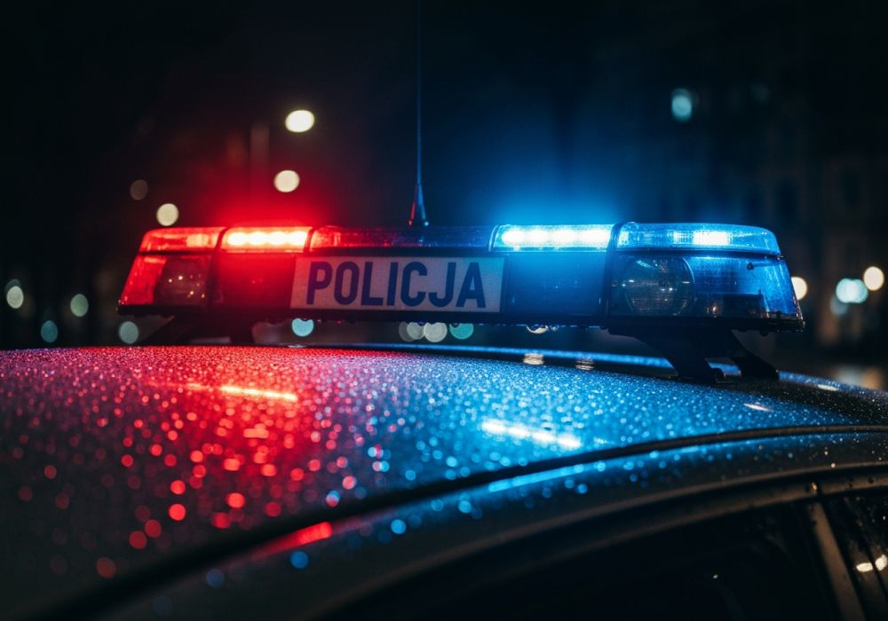 Tygodniowy raport działań policji w Zgorzelcu