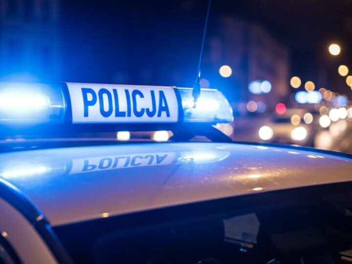 Zatrzymany 38-latek z narkotykami w ręku i wyrokiem do odsiedzenia