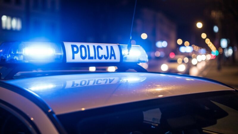 Zatrzymany 38-latek z narkotykami w ręku i wyrokiem do odsiedzenia