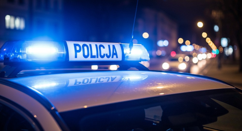 Zatrzymany 38-latek z narkotykami w ręku i wyrokiem do odsiedzenia