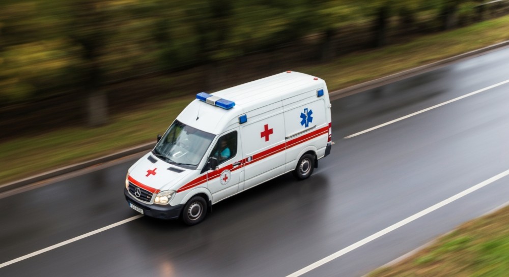 Czujność dyżurnego ratuje życie kobiety w Bogatyni