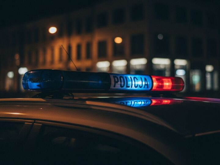 46-latek zatrzymany za kradzież 800 litrów paliwa