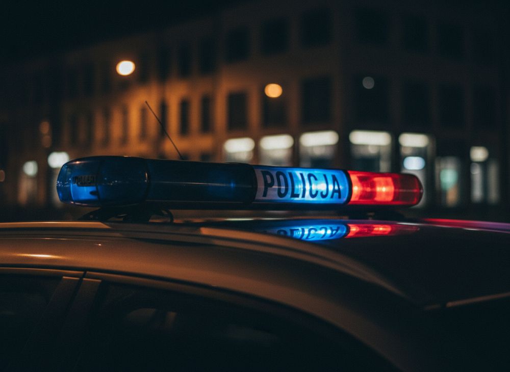 46-latek zatrzymany za kradzież 800 litrów paliwa