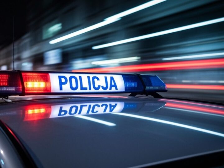 Włamanie do auta i kradzież mienia za 5 tysięcy złotych – 24-latek w rękach policji