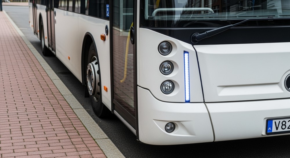 Zgłoś autobus na kontrolę bezpieczeństwa