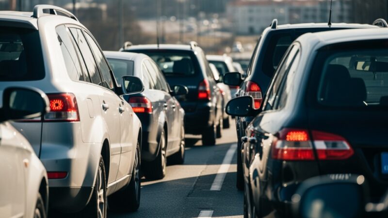 Strajk komunikacji w Görlitz: Utrudnienia 17-18 marca