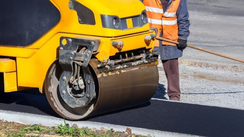 25 marca startuje budowa PARKU MOSTÓW II – nowe zasady ruchu w okolicy MDK