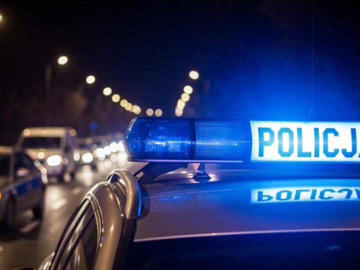 Awantura w hotelu ujawnia poszukiwanych przez policję