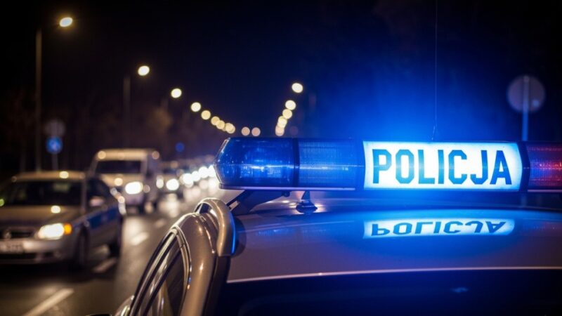 Awantura w hotelu ujawnia poszukiwanych przez policję