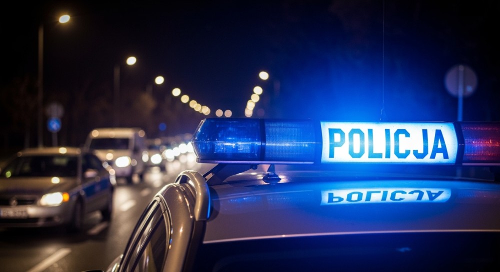 Awantura w hotelu ujawnia poszukiwanych przez policję