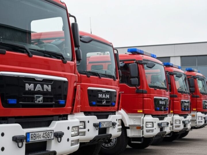 Zasłużona emerytura: Janusz Droś kończy 50-letnią służbę w OSP