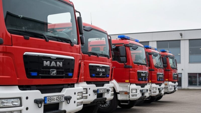 Zasłużona emerytura: Janusz Droś kończy 50-letnią służbę w OSP