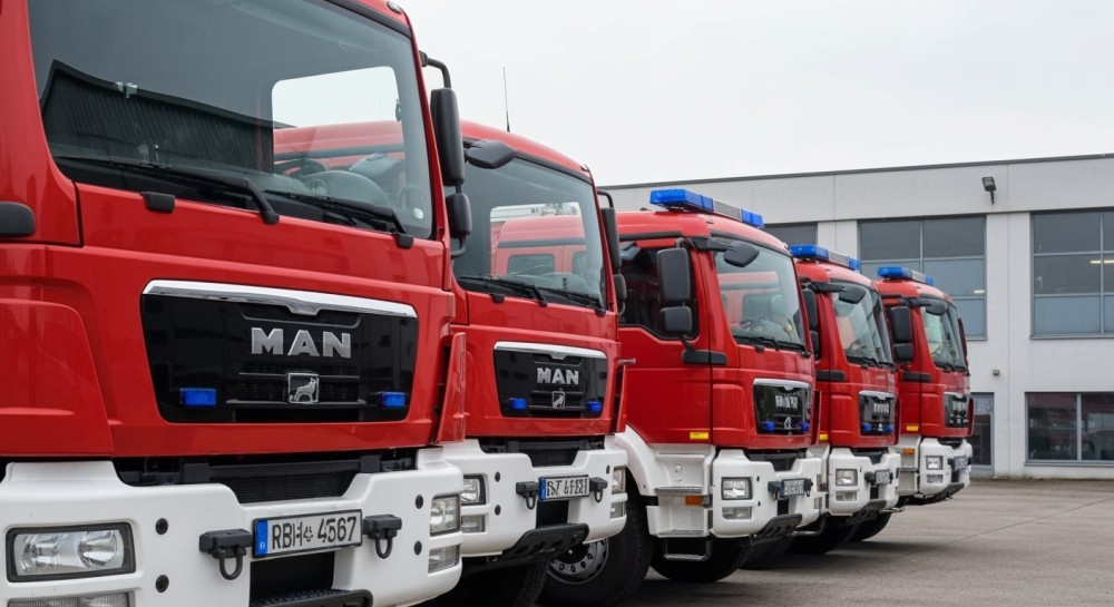 Zasłużona emerytura: Janusz Droś kończy 50-letnią służbę w OSP