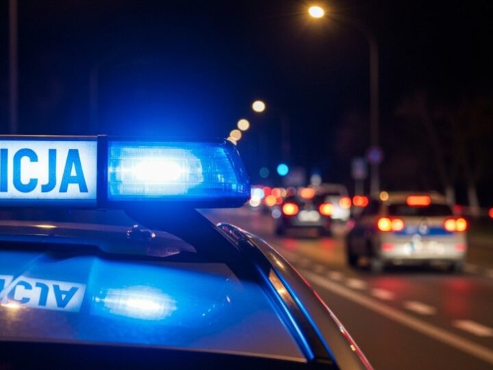 Bogatynia: Policja zatrzymała dwójkę poszukiwanych przestępców