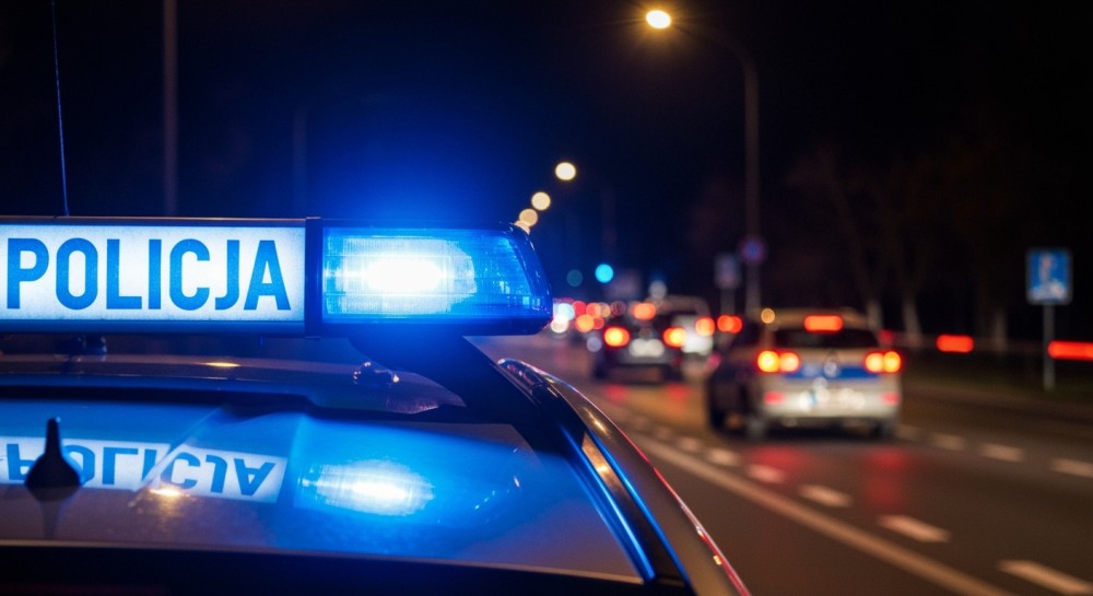 Bogatynia: Policja zatrzymała dwójkę poszukiwanych przestępców