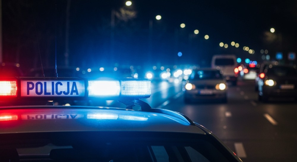 Tygodniowe statystyki interwencji policji w Zgorzelcu