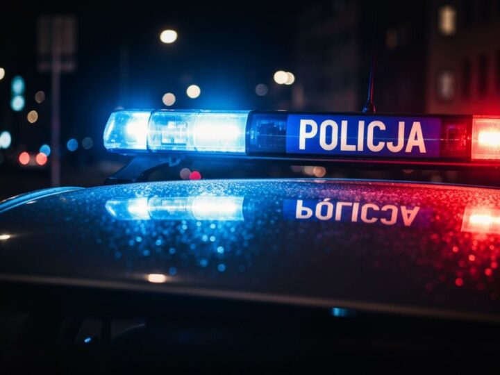 Tygodniowe statystyki interwencji policji w Zgorzelcu