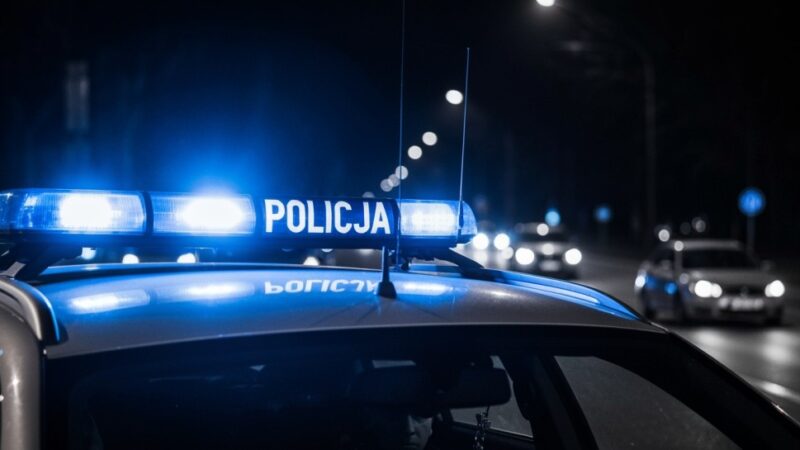 Zatrzymany 39-latek odpowie za kradzież baterii i czeka go kara więzienia