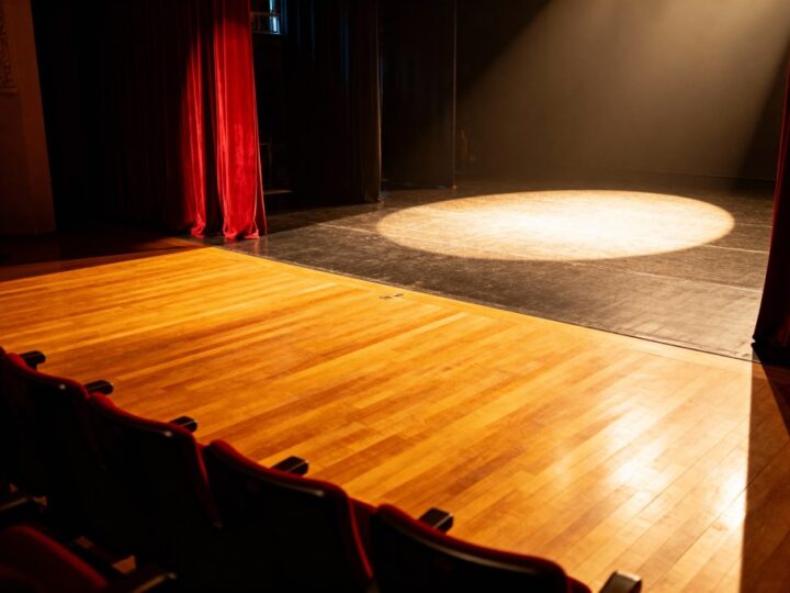 Międzynarodowy spektakl „Szczęśliwy, kto poznał Hrdlaka” łączy Polskę i Niemcy na scenie