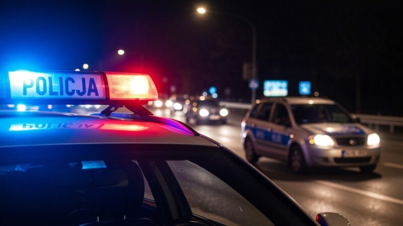 Zaginiony Andrzej Jankowski – policja prosi o pomoc w poszukiwaniach