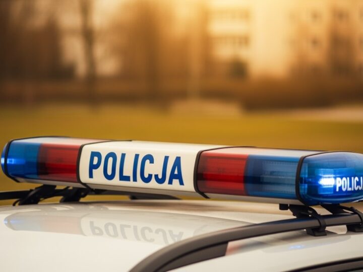 30-latek zatrzymany za kradzieże w sklepach – grozi mu 5 lat więzienia