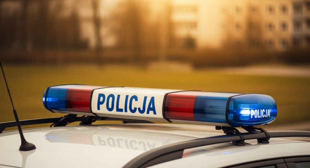 30-latek zatrzymany za kradzieże w sklepach – grozi mu 5 lat więzienia