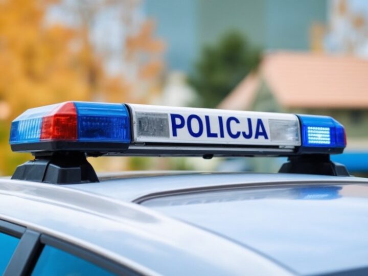 Zatrzymanie mężczyzny z narkotykami i bronią w Zgorzelcu