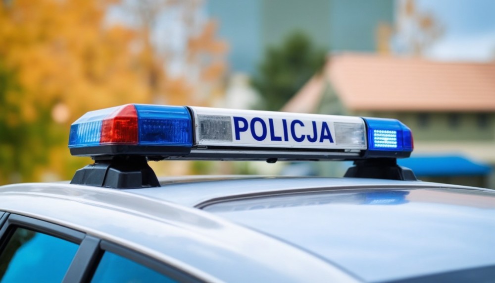 Zatrzymanie mężczyzny z narkotykami i bronią w Zgorzelcu