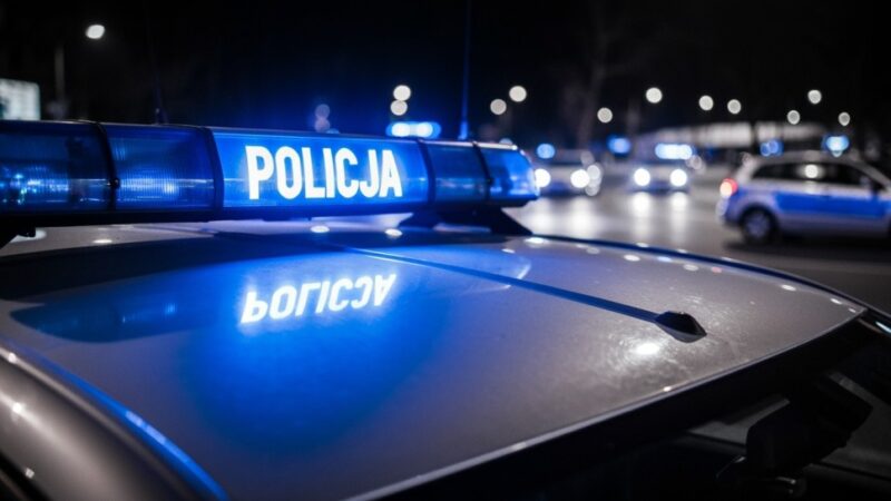 Wielkanocne bezpieczeństwo na drogach powiatu zgorzeleckiego