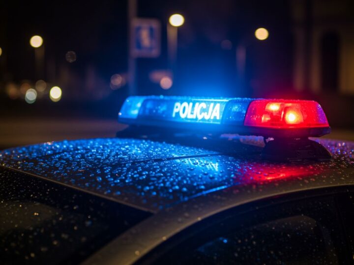 Interwencja policji ujawnia metamfetaminę u zaginionego mężczyzny