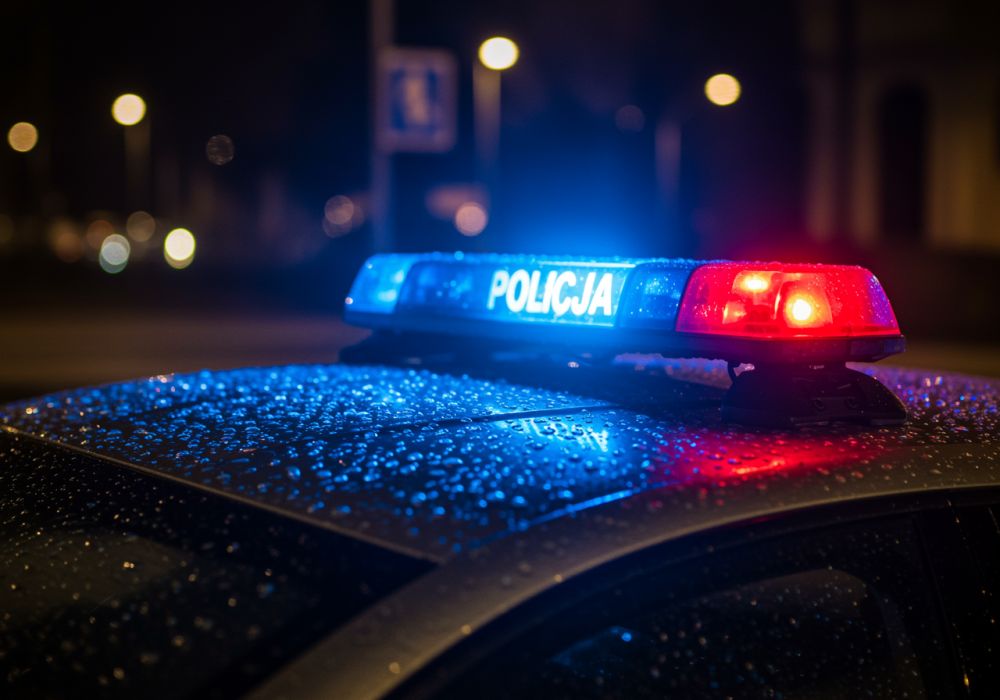 Interwencja policji ujawnia metamfetaminę u zaginionego mężczyzny