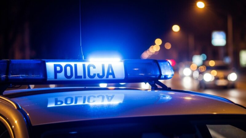 Motocyklista pod wpływem narkotyków i z zakazami, jechał skradzionym BMW z Niemiec