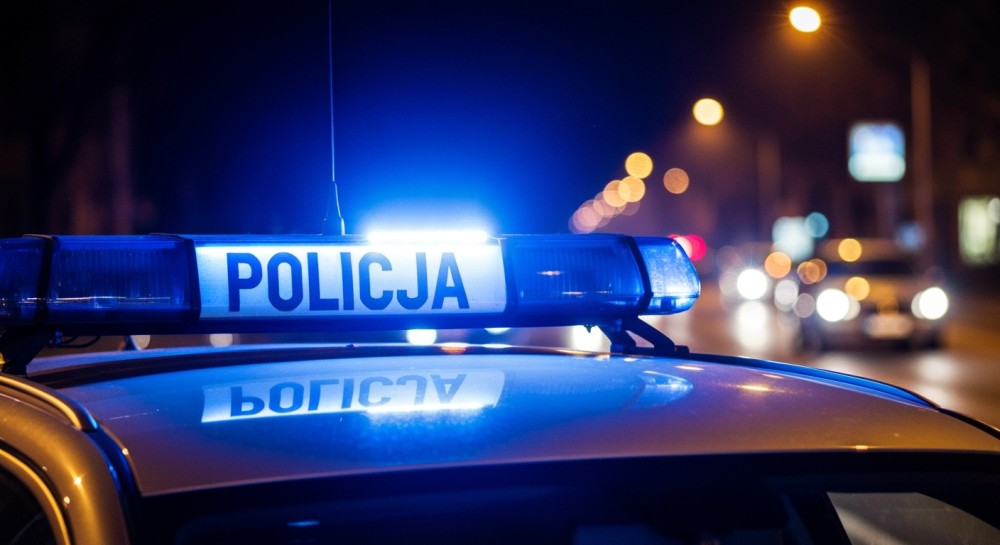 Motocyklista pod wpływem narkotyków i z zakazami, jechał skradzionym BMW z Niemiec