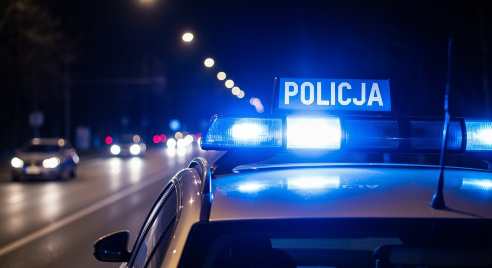 Mężczyzna z Zgorzelca stanie przed sądem za napaść na policjantów i łamanie zakazów prowadzenia pojazdów