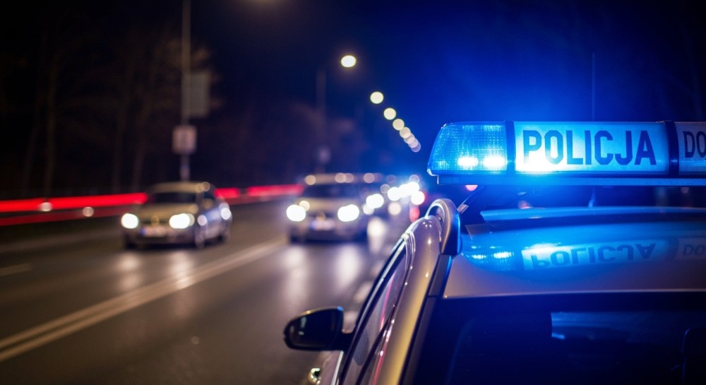 Pościg za 52-latkiem: kierowca Audi z zakazami i pod wpływem narkotyków zatrzymany