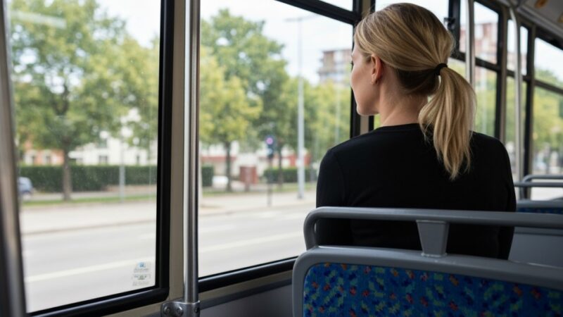 Zmiany w kursowaniu linii A po Świętach Wielkanocnych w Görlitz