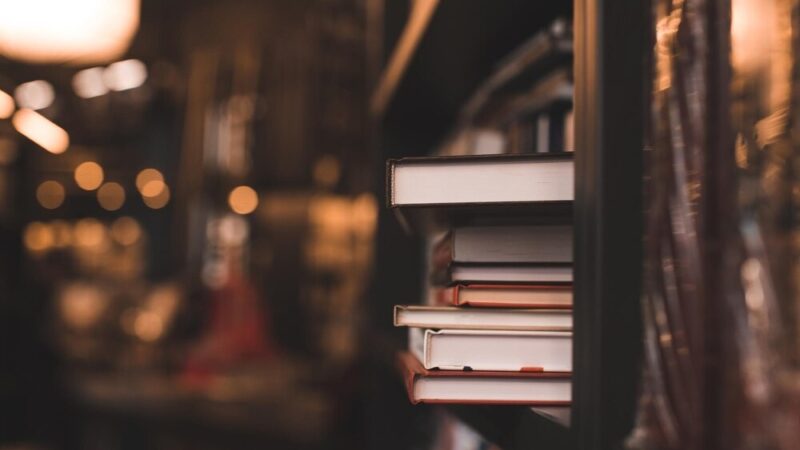 Biblioteka jako przestrzeń tajemnic i odkryć