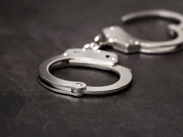 45-latek zatrzymany za posiadanie ponad 50 gramów metamfetaminy