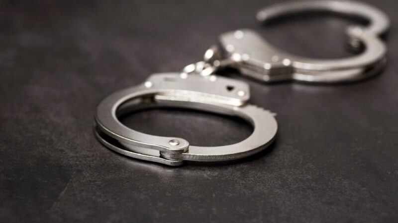 45-latek zatrzymany za posiadanie ponad 50 gramów metamfetaminy