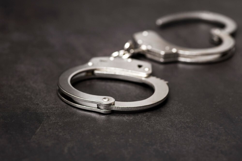 45-latek zatrzymany za posiadanie ponad 50 gramów metamfetaminy